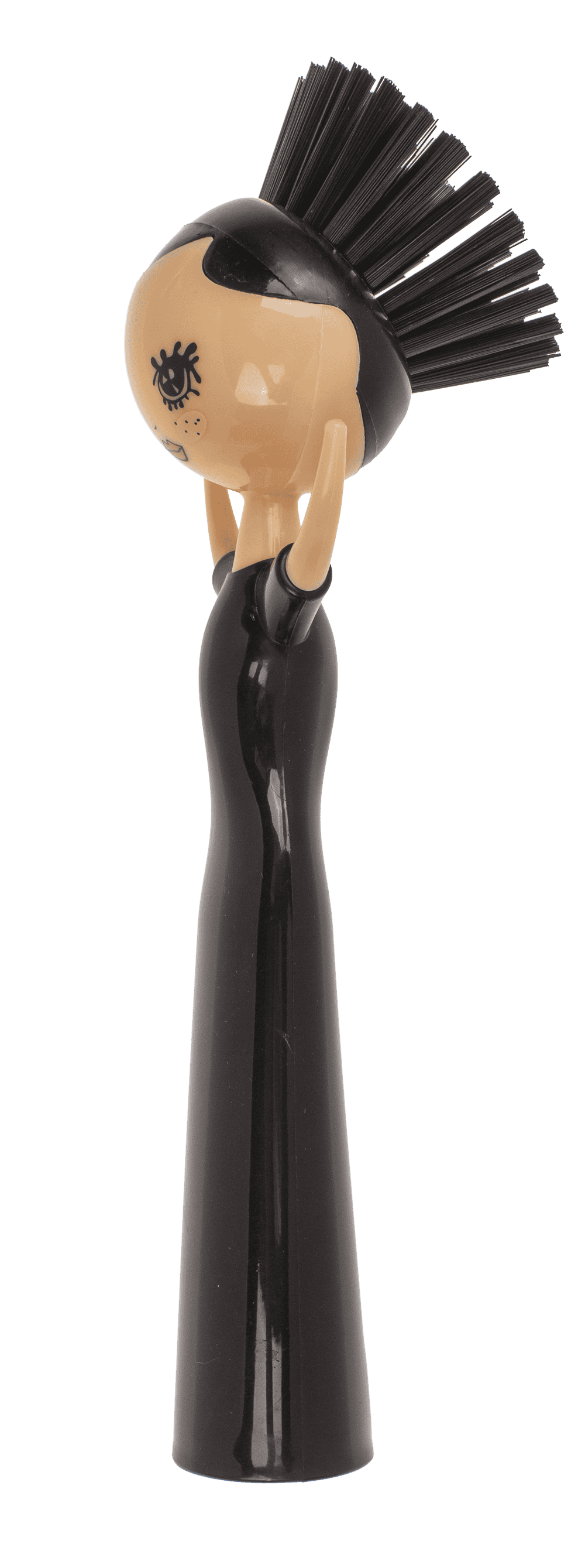 Dishwashing brush, Funky Lady,