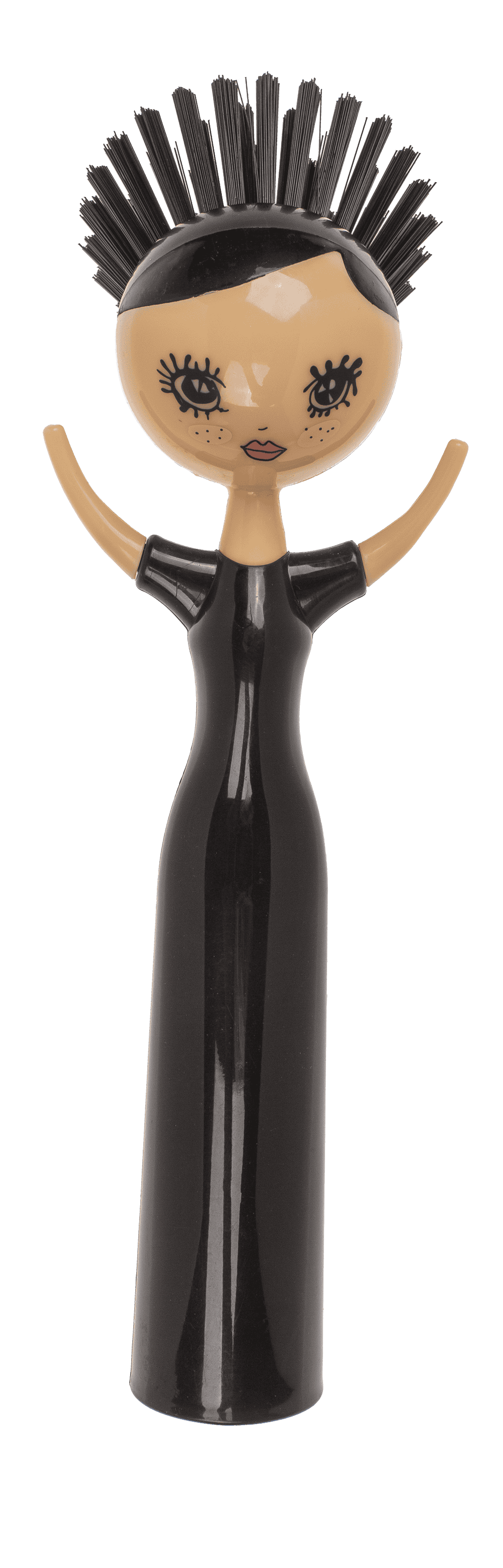 Dishwashing brush, Funky Lady,