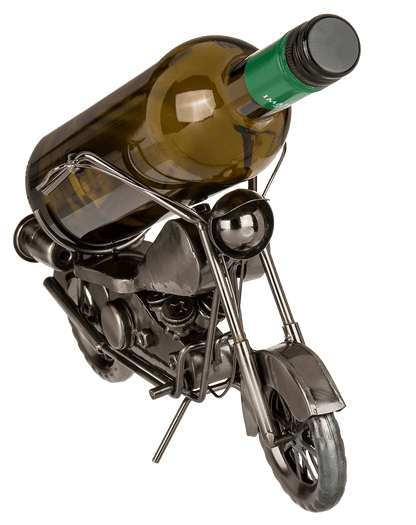 Metal bottle holder, Motorbike III,
