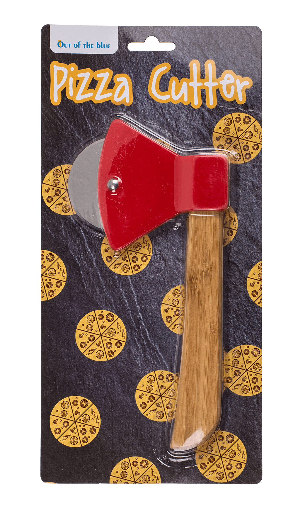 Pizza Cutter, Axe,