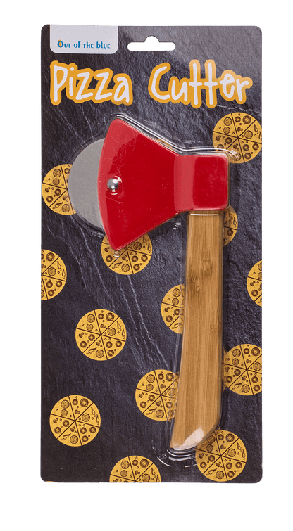 Pizza Cutter, Axe,