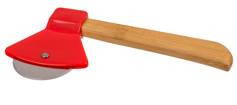 Pizza Cutter, Axe,