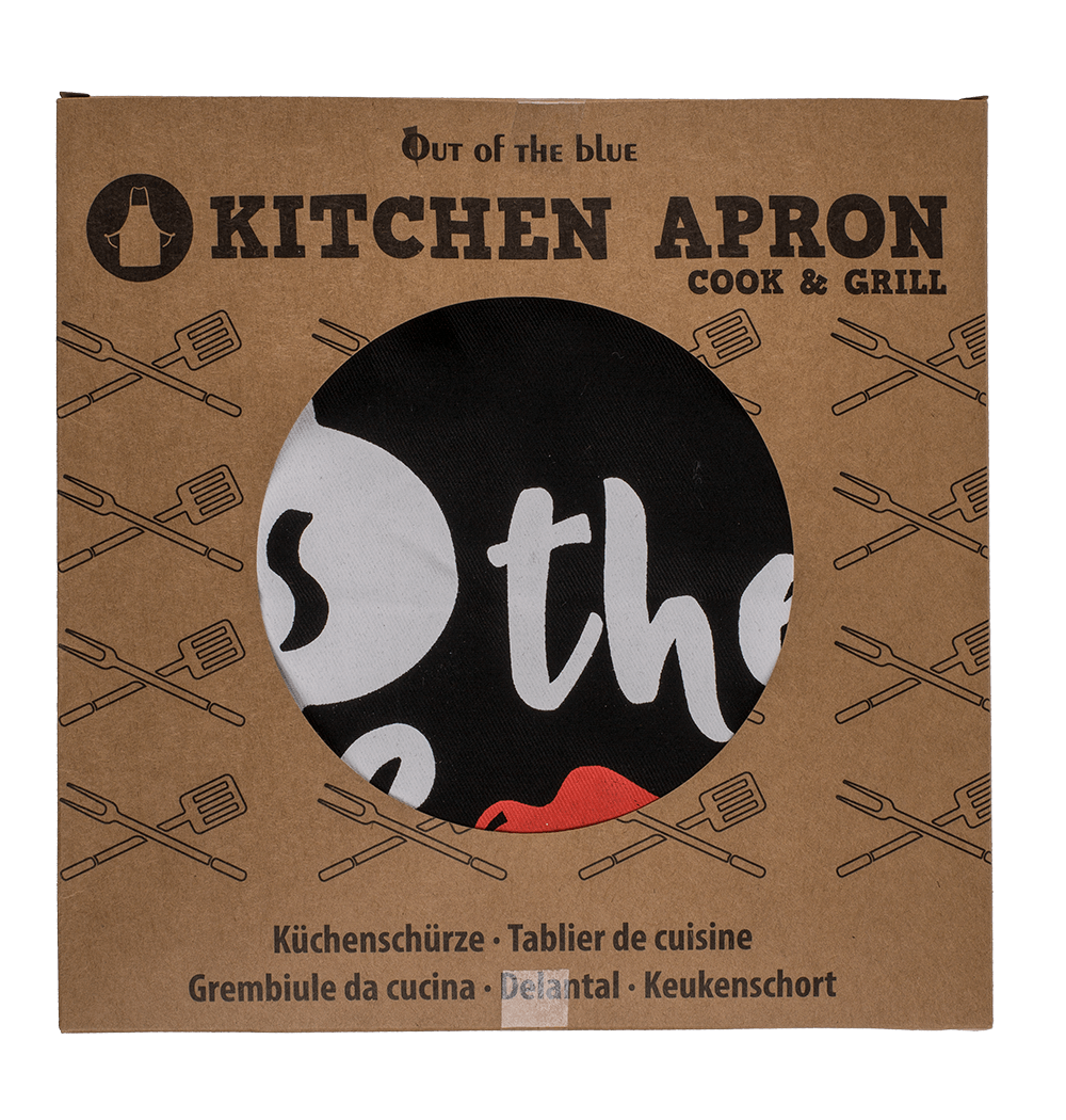 Kitchen apron, Cook & Grill,