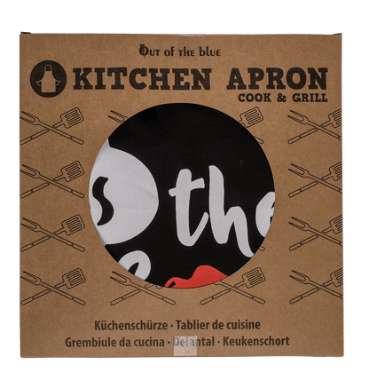 Kitchen apron, Cook & Grill,