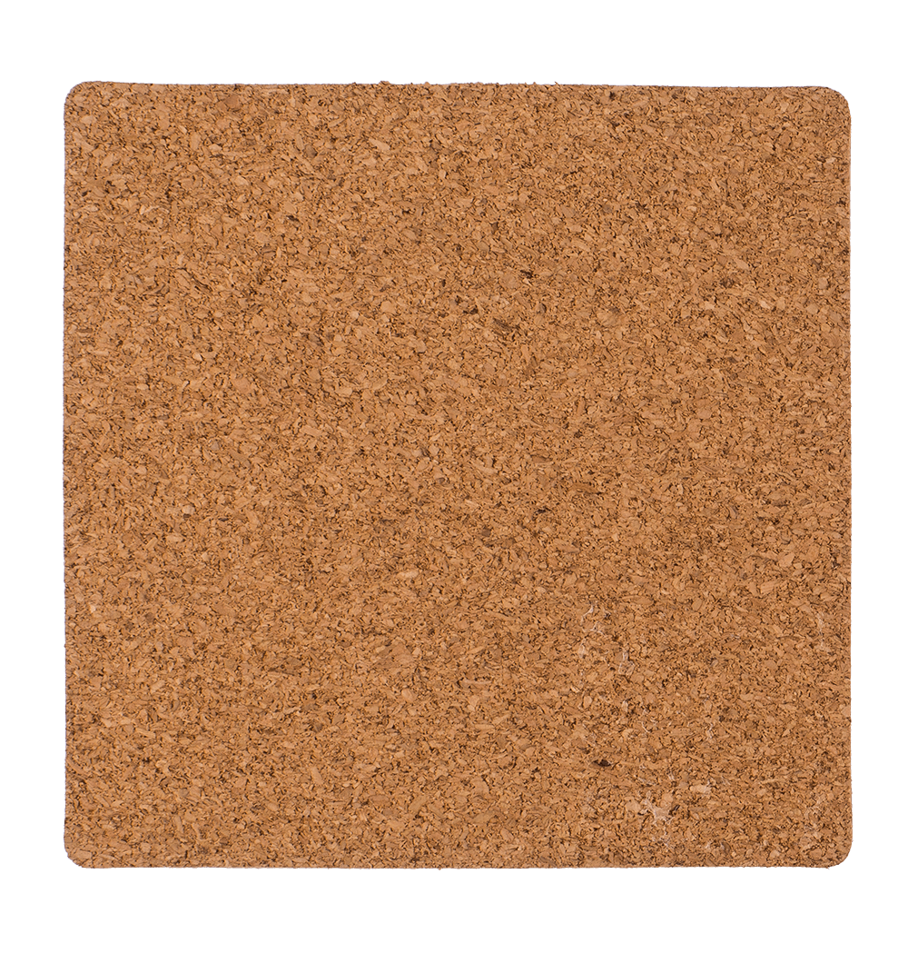 Coaster with cork backing, Slogans