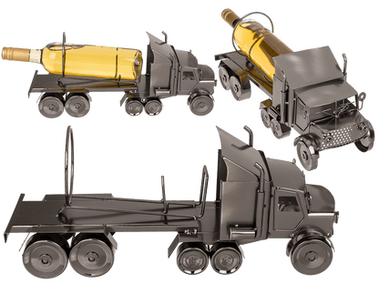 Metal bottle holder, Truck,
