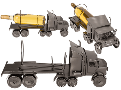 Metal bottle holder, Truck,