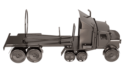 Metal bottle holder, Truck,