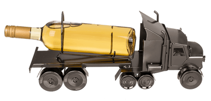 Metal bottle holder, Truck,