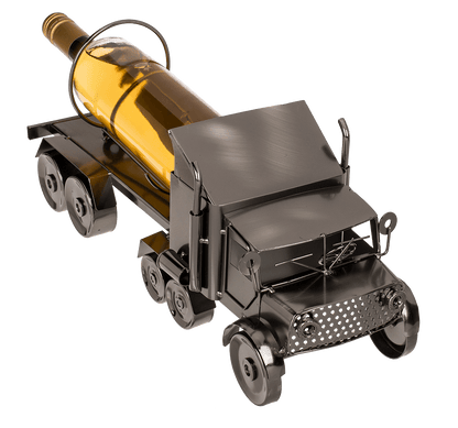 Metal bottle holder, Truck,
