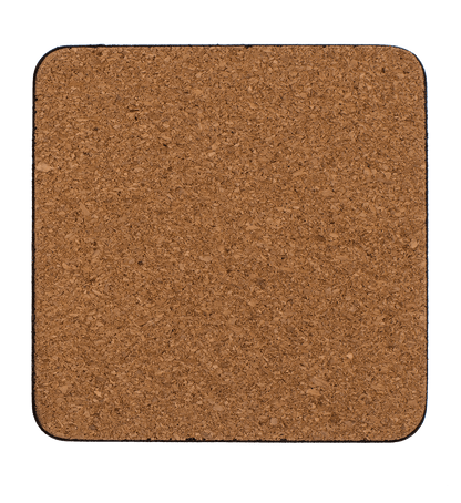 Cork coasters, Stranger Things,