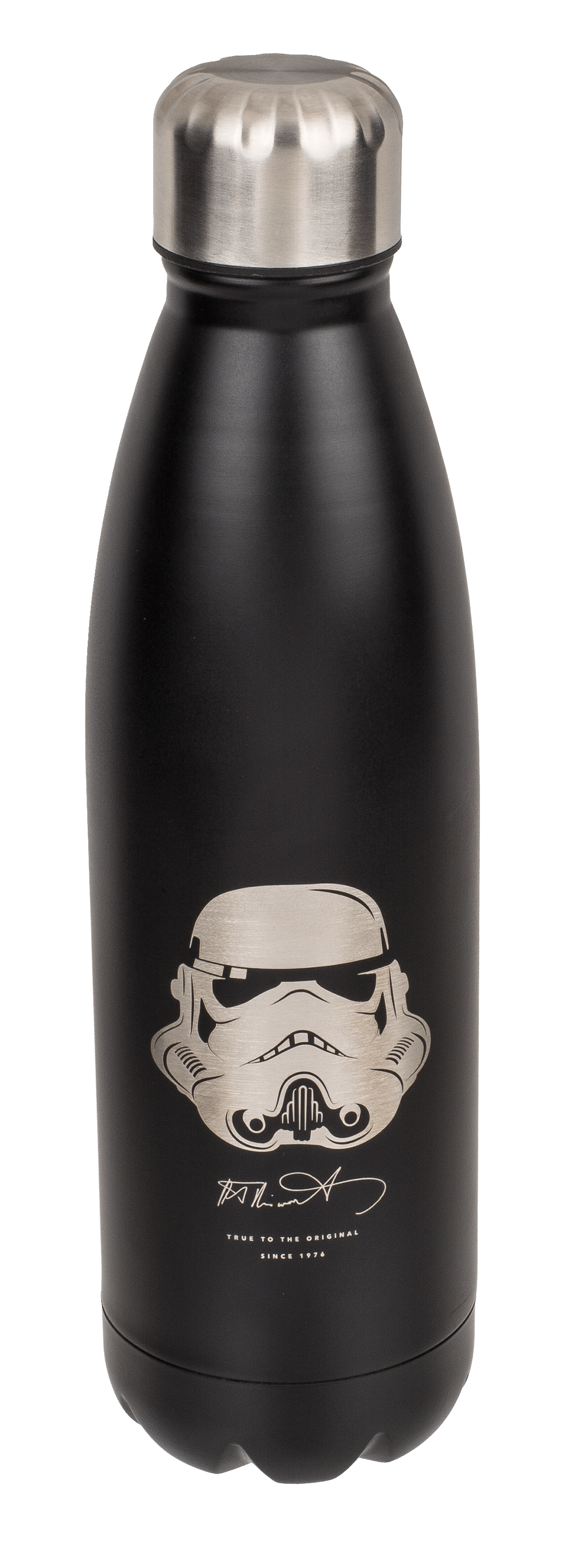 Metal drinking bottle, Stormtrooper I,