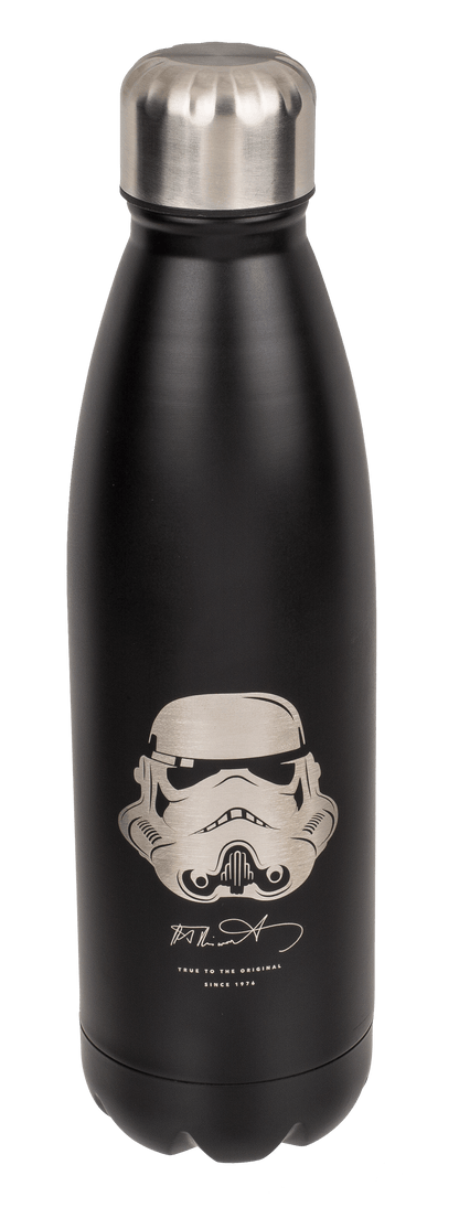 Metal drinking bottle, Stormtrooper I,