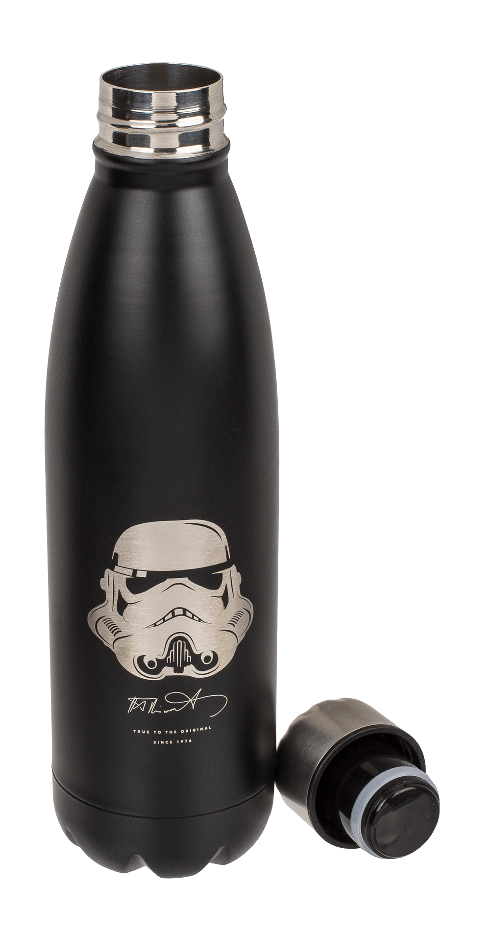 Metal drinking bottle, Stormtrooper I,