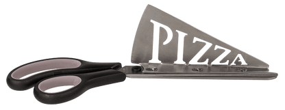 Pizza cutter with lifter, ca. 27 x 8 cm,