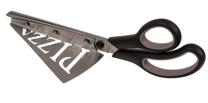 Pizza cutter with lifter, ca. 27 x 8 cm,