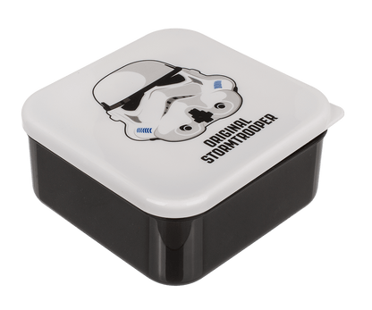 Lunch box set of 3, Stormtrooper,