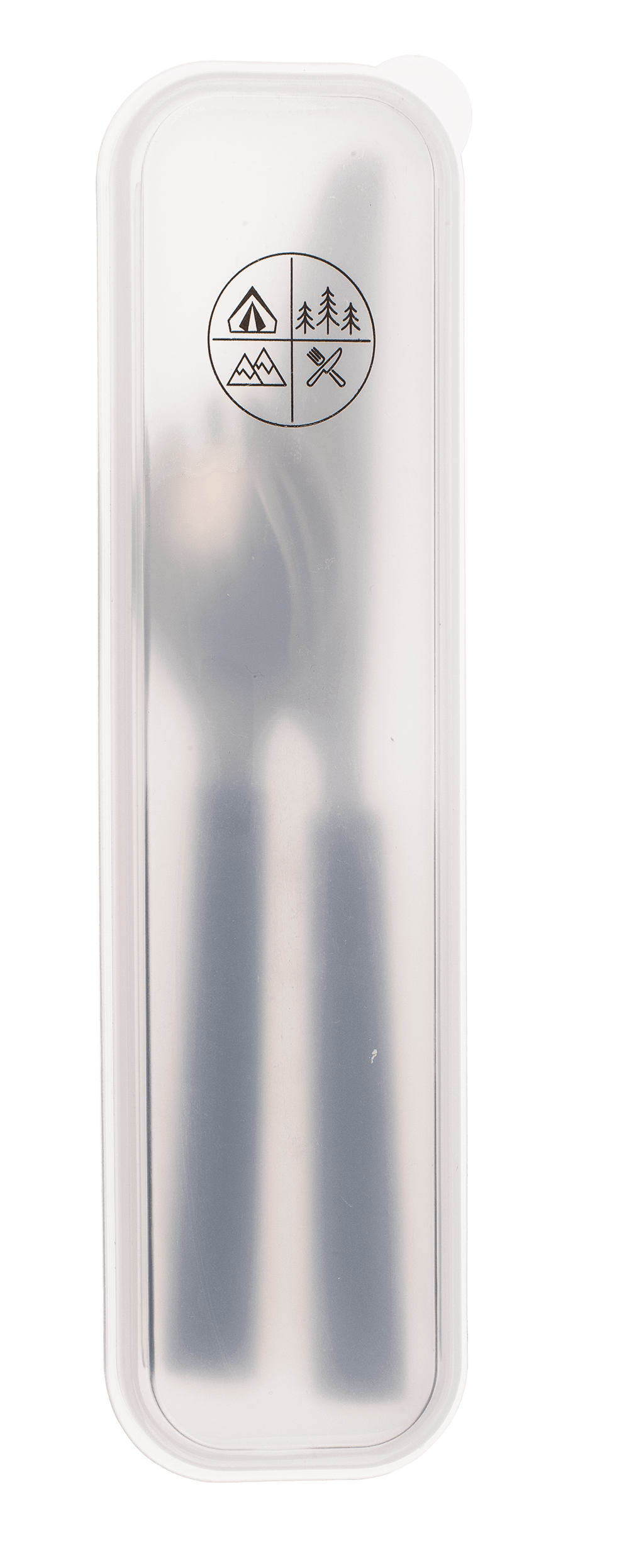 Camping Cutlery Set, 2 pcs set,