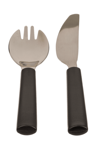 Camping Cutlery Set, 2 pcs set,