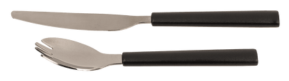 Camping Cutlery Set, 2 pcs set,