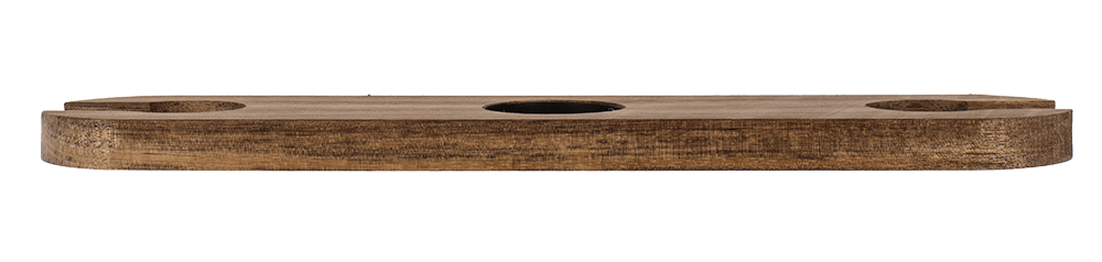 Wine Butler, 25 x 6 x 1 cm,