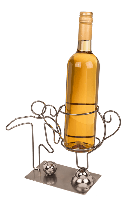 Metal bottle holder, Football Champion,