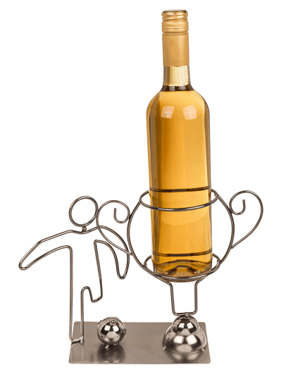 Metal bottle holder, Football Champion,