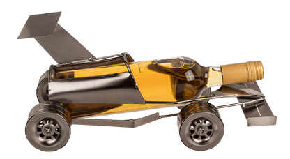 Metal bottle holder, Racing Car,