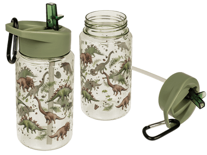 Drinking bottle, Dinosaur,