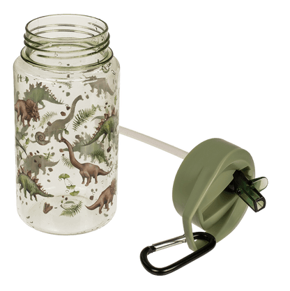 Drinking bottle, Dinosaur,