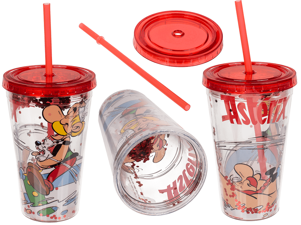 Drinking cup, Asterix,