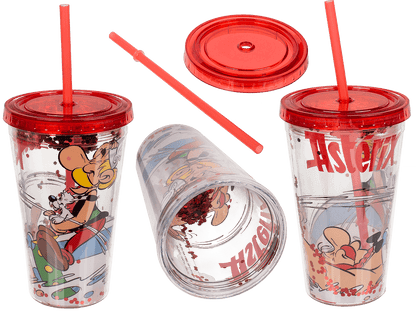 Drinking cup, Asterix,