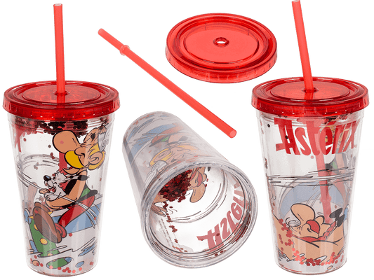 Drinking cup, Asterix,