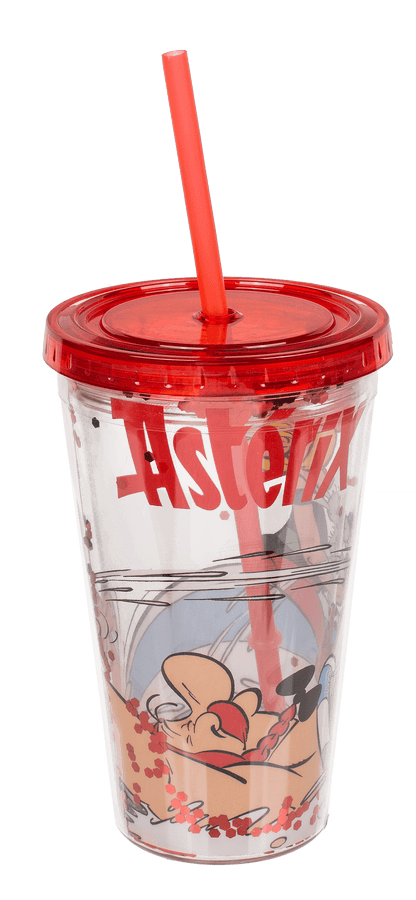 Drinking cup, Asterix,