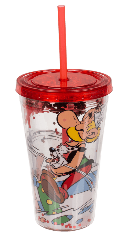 Drinking cup, Asterix,