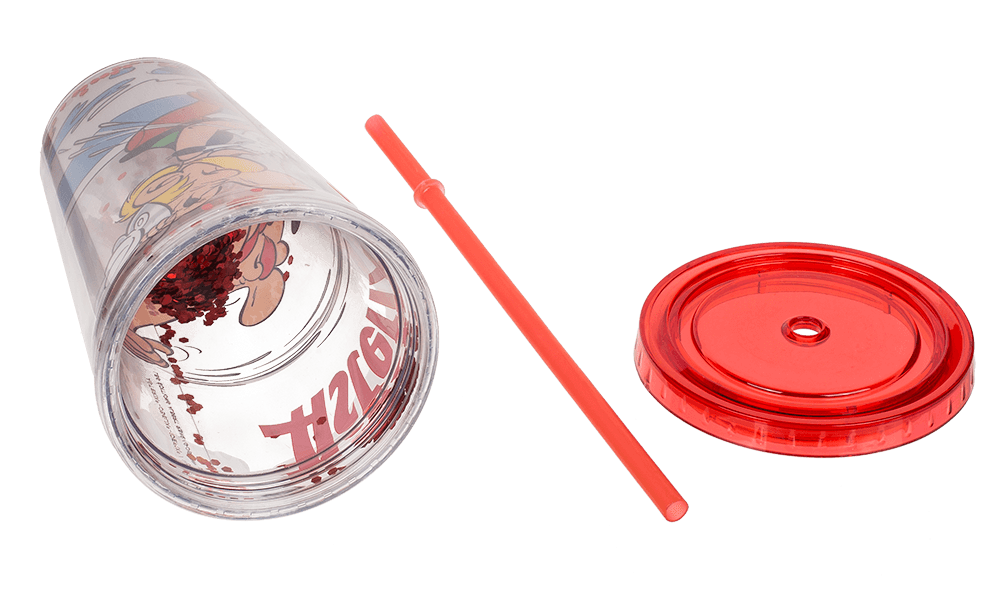 Drinking cup, Asterix,