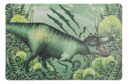 Polypropylen placemat, Dinosaur,