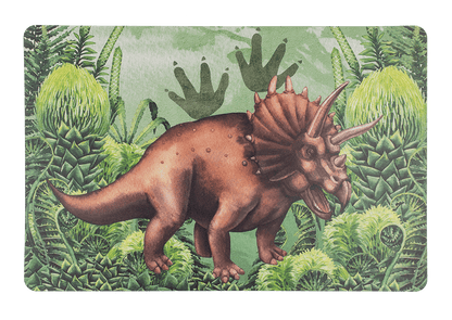 Polypropylen placemat, Dinosaur,