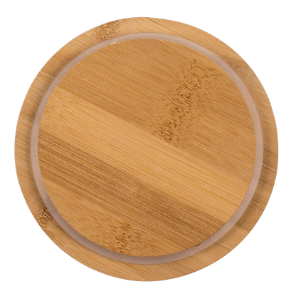 Glass storage box, for 940 ml, ca. 10 x 14 cm,