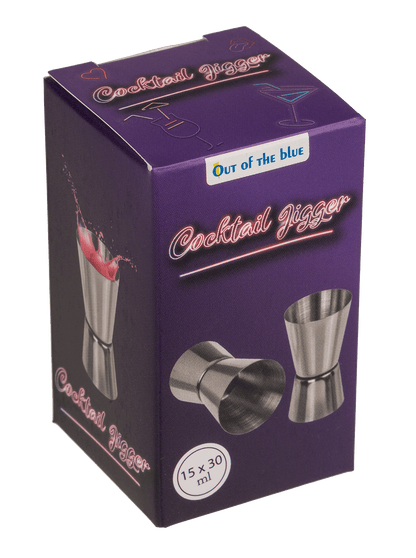Cocktail Jigger, 15 & 30 ml,