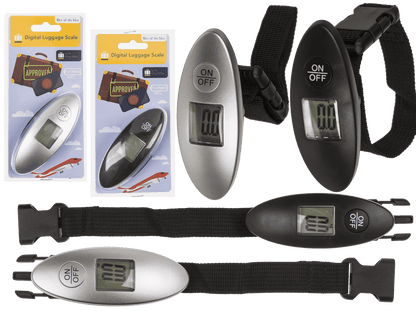 Digital luggage scale, up to 40kg/88lbs.,