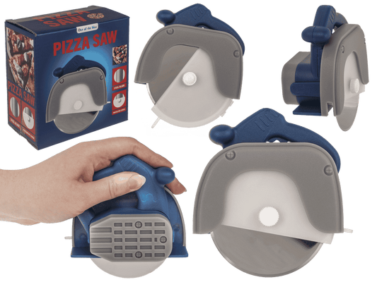 Pizza Saw, 11 x 12 x 6 cm,