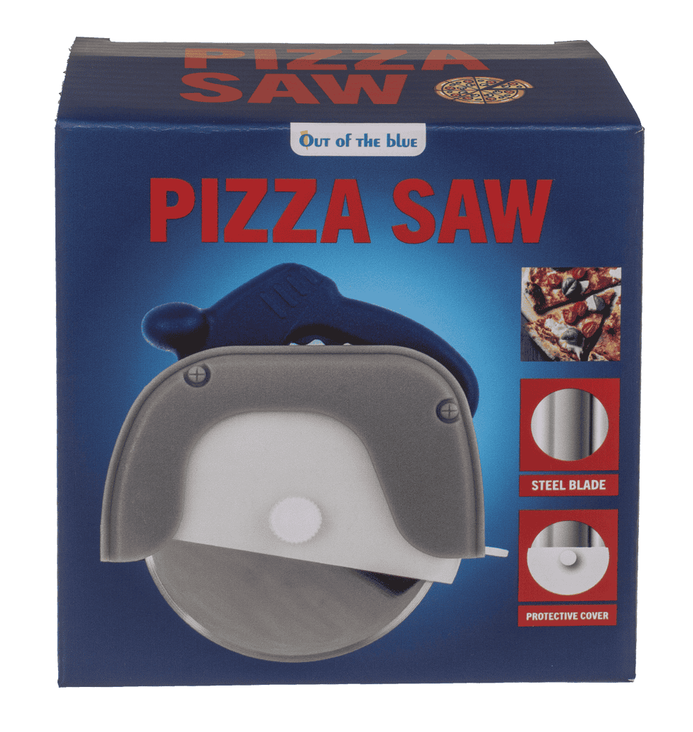 Pizza Saw, 11 x 12 x 6 cm,