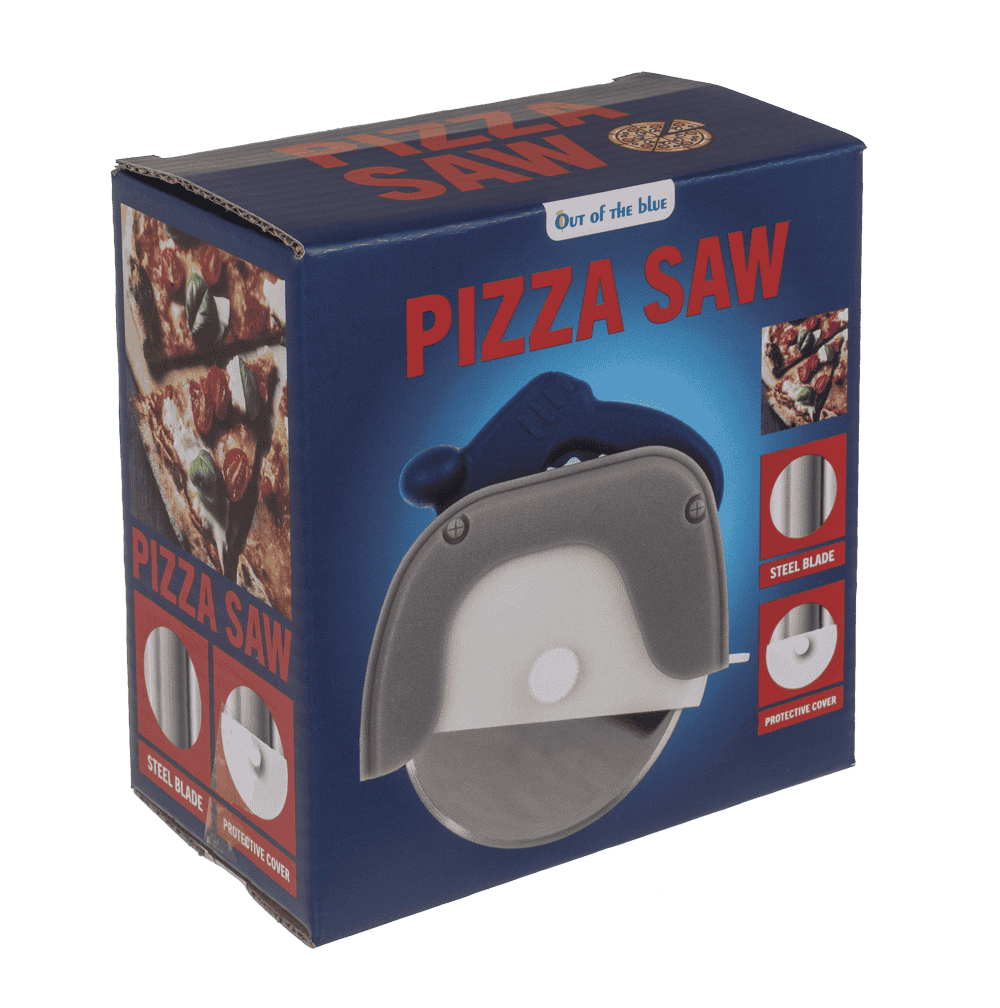 Pizza Saw, 11 x 12 x 6 cm,