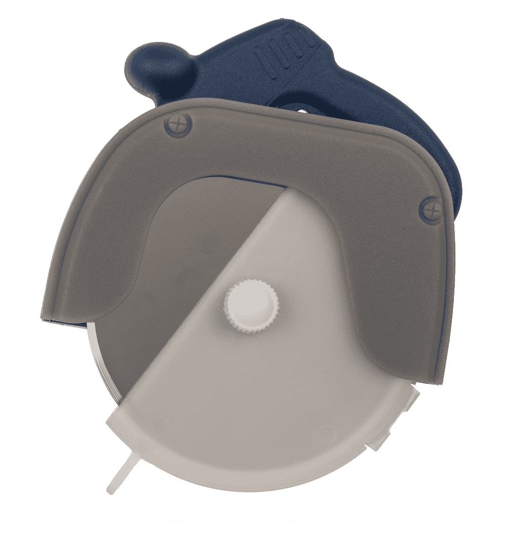 Pizza Saw, 11 x 12 x 6 cm,