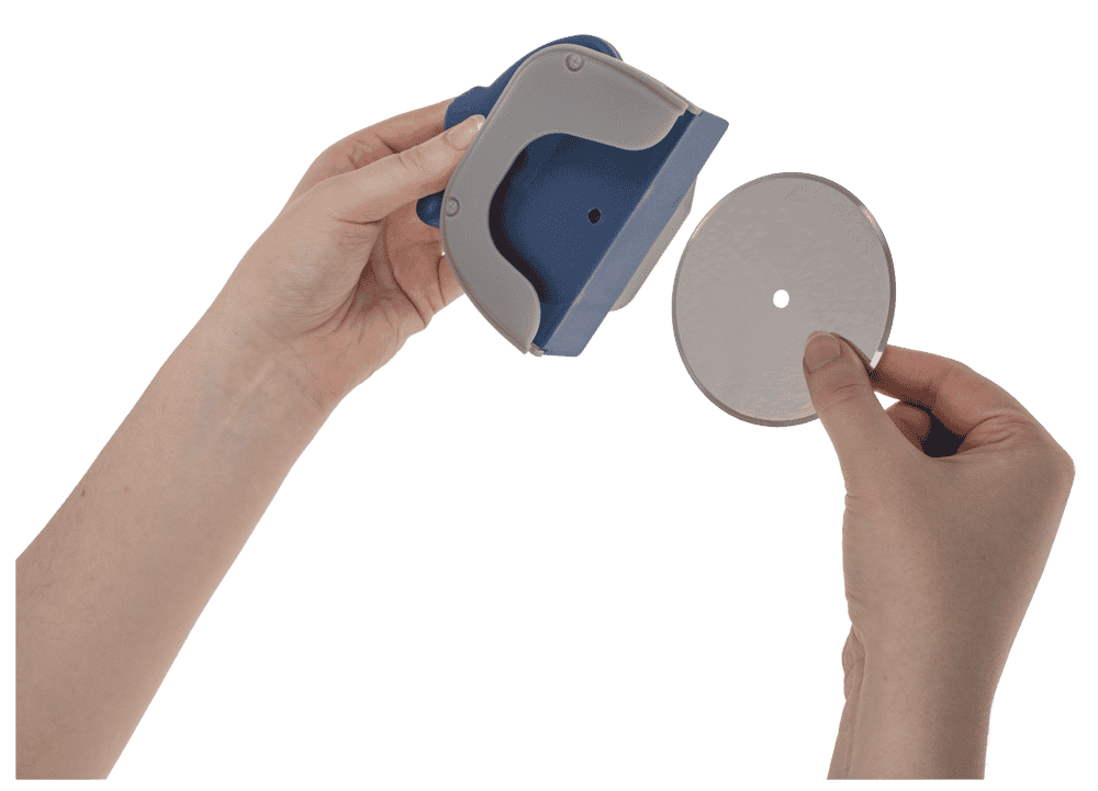 Pizza Saw, 11 x 12 x 6 cm,