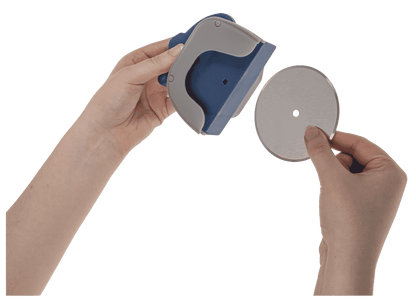 Pizza Saw, 11 x 12 x 6 cm,