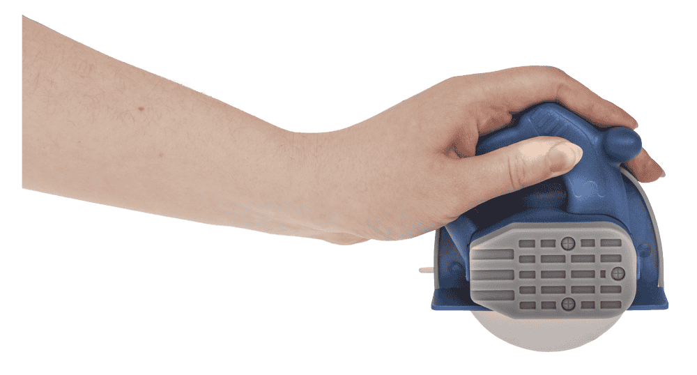 Pizza Saw, 11 x 12 x 6 cm,