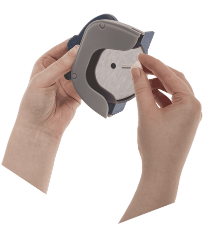 Pizza Saw, 11 x 12 x 6 cm,