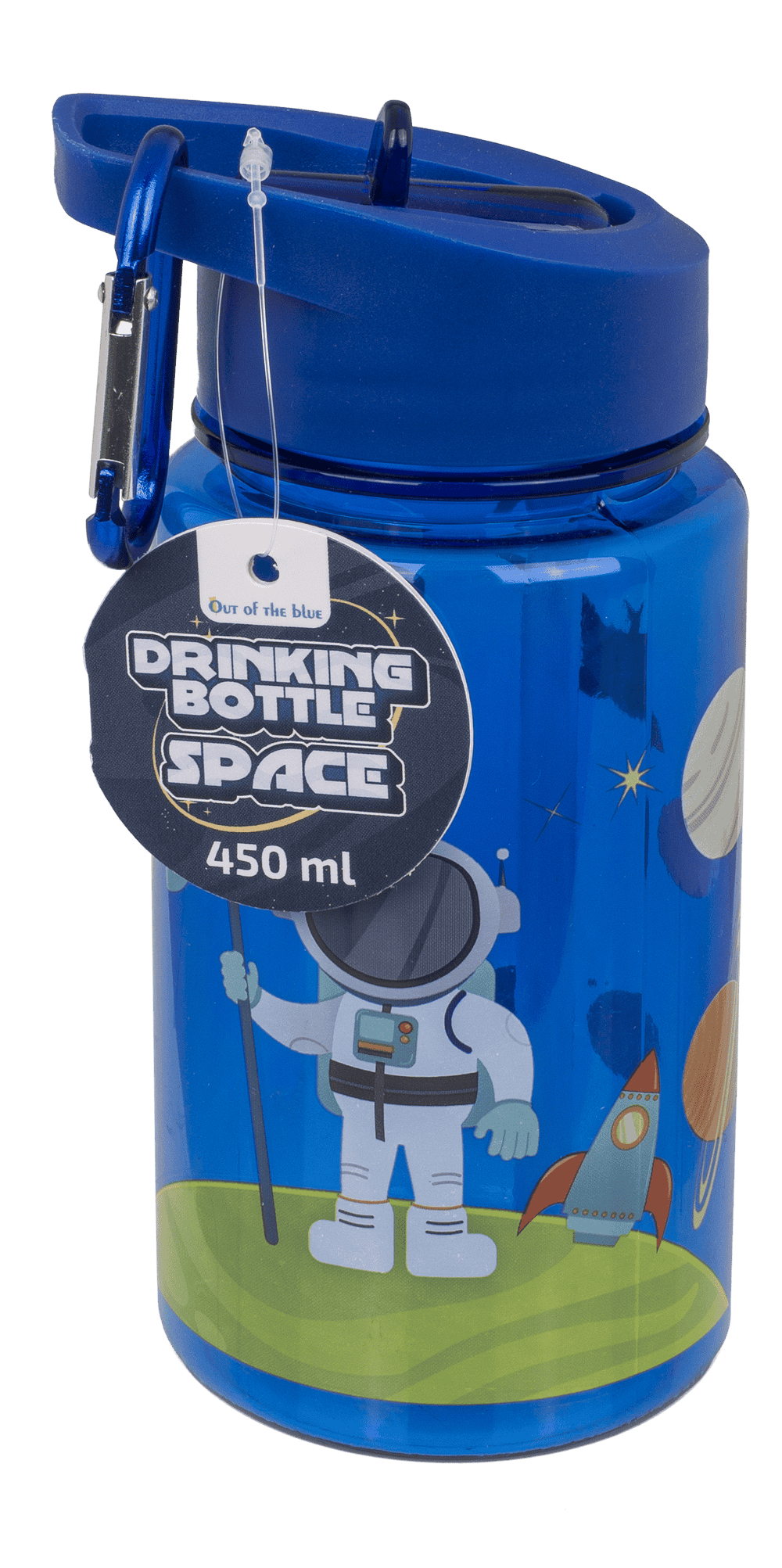 Drinking bottle, Space,
